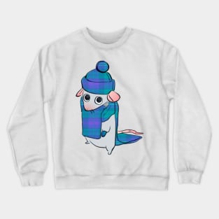 Rat in a Hat Crewneck Sweatshirt